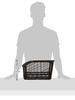 SHOYO Rear Basket SBR-001BK