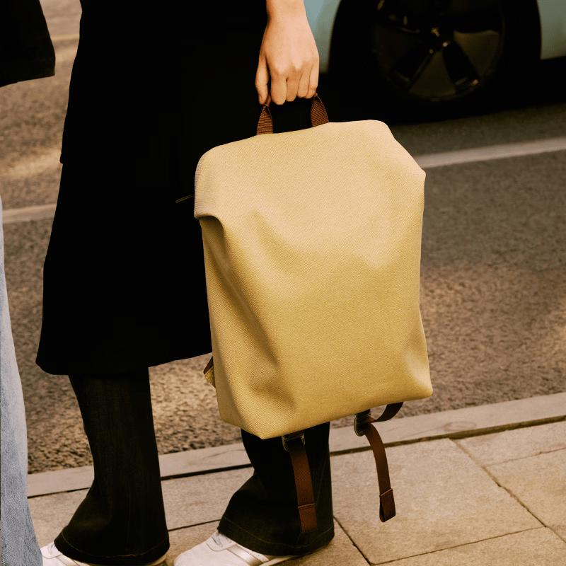 ITO Lightweight Water-Resistant Business Travel Backpack