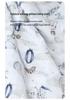 Newborn Mulberry Silk-Cotton Swaddle Blanket