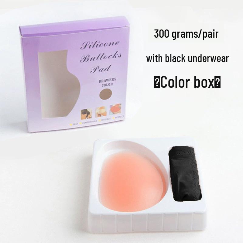 

Силіконові вставки для збільшення стегон та підняття сідниць - Потовщені подушечки XL