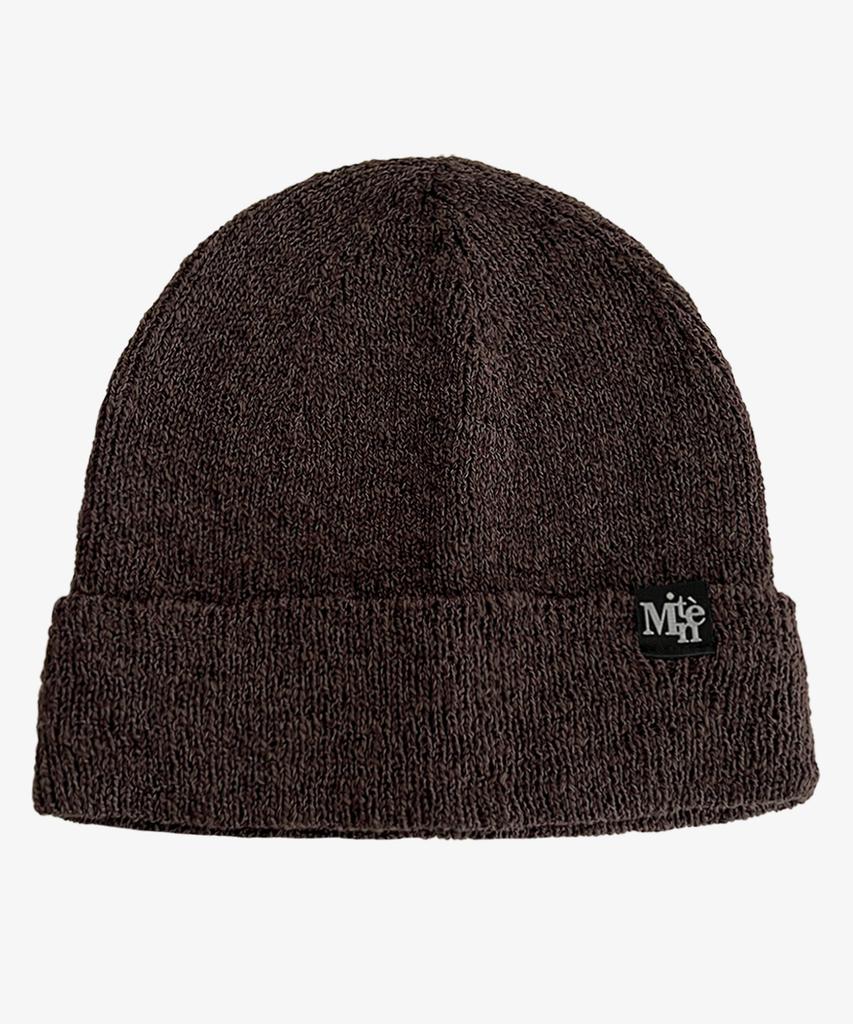 Mineti New Logo Label Slavic Beanie B 11425 Mtd