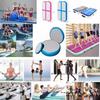 Aufblasbare Schockabsorbierende Luftmatte für Gymnastik, Yoga & Taekwondo