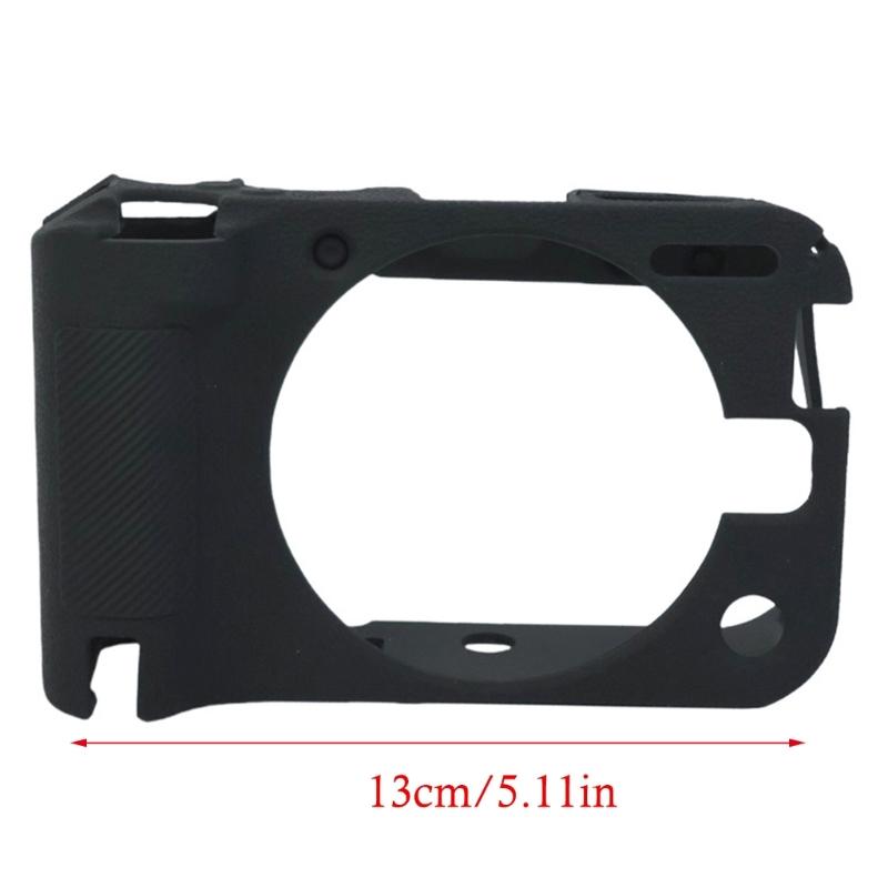 Silicone Case for R50V Digital Camera Protective Skin Cover Lens Digital Camera Protective Cover Accessories