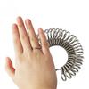 Finger Ring Alloy Metal Meter Gauge Tools Measure Size For Jewelry Tools For Or Us Uk Eu Hk Japan Korea