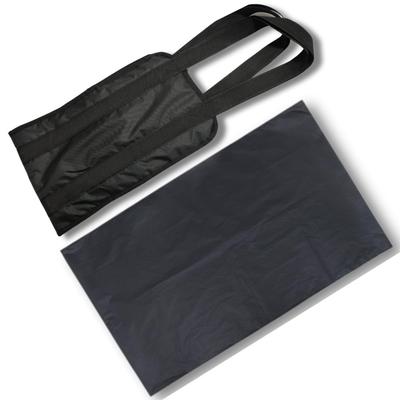 LIMSE [Value 2-Piece Set] Caregiving Aids: Transfer Slide Sheet & Standing Up Support Belt – Caregiving Mobility Aid, Reduces the Burden of Caregivers