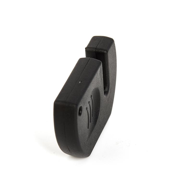 Mini Ceramic Multi Purpose Keychain Pocket Tools Portable Knife Sharpener