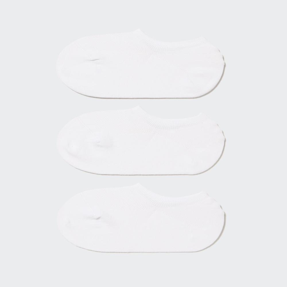 

UNIQLO Очень короткие носки 3P (меш)