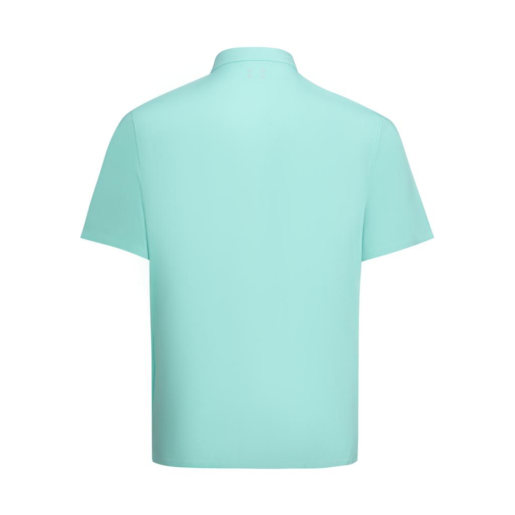 Under Armour Breathable Short Sleeve Polo Shirt Men Tops 6009638-361