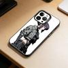 S-Steins G-Gate  Phone Case For iPhone 17,16,15,14,13,12,11 Plus,Pro Max,XS,Colorful Silver Phone Case Funda Cover