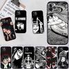 CJ65 Horror Tomie Junji Ito Soft Shell Phone Case for Xiaomi Xiaomi Poco M4 M5 M6 M7 X3 X6 X7 F8 Ultra Pro GT NFC