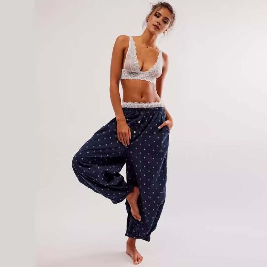 Pantalones Cortos Mujer Verano Pantalones Harem Mujer Talla