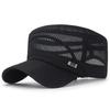 Men Women Summer Full Mesh Baseball Cap Quick Dry Cooling Sun Protection Hiking Golf Running Adjustable Hat
