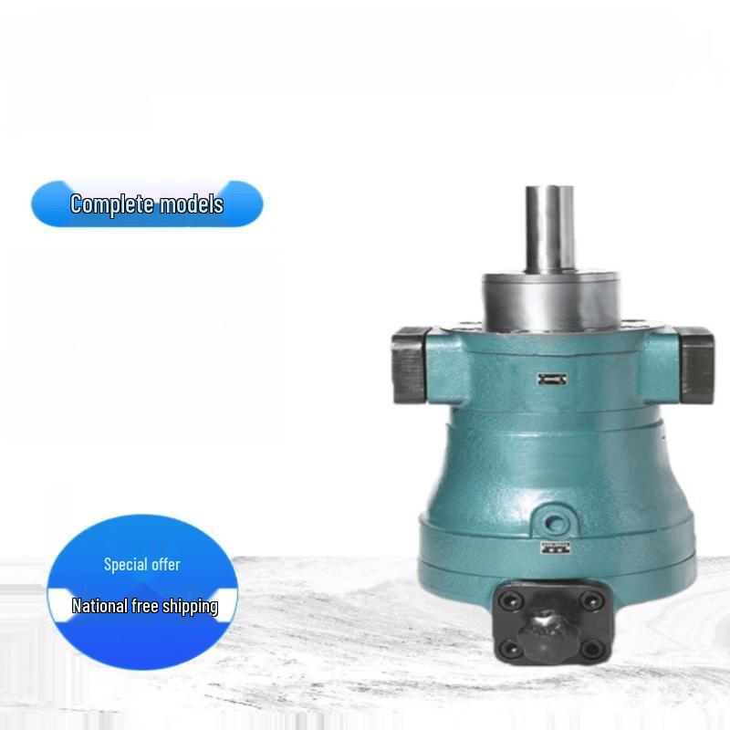

Yunduo 32SCY14-1B Electric Axial Piston High-Pressure Oil Pump