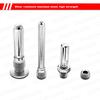 Motorrad Hinterradbremse Reparaturkit Bremssattelschrauben Bolzen Bremssystem für Nissin/NISIN Bremssattel CRF KXF YZF RMZ