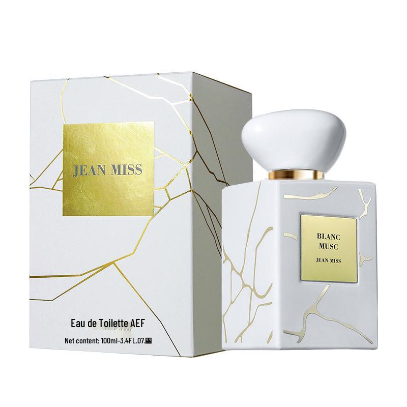 Парфюм Yixiang White Musk & Vetiver - Стойкий унисекс-аромат от известного бренда 100ML