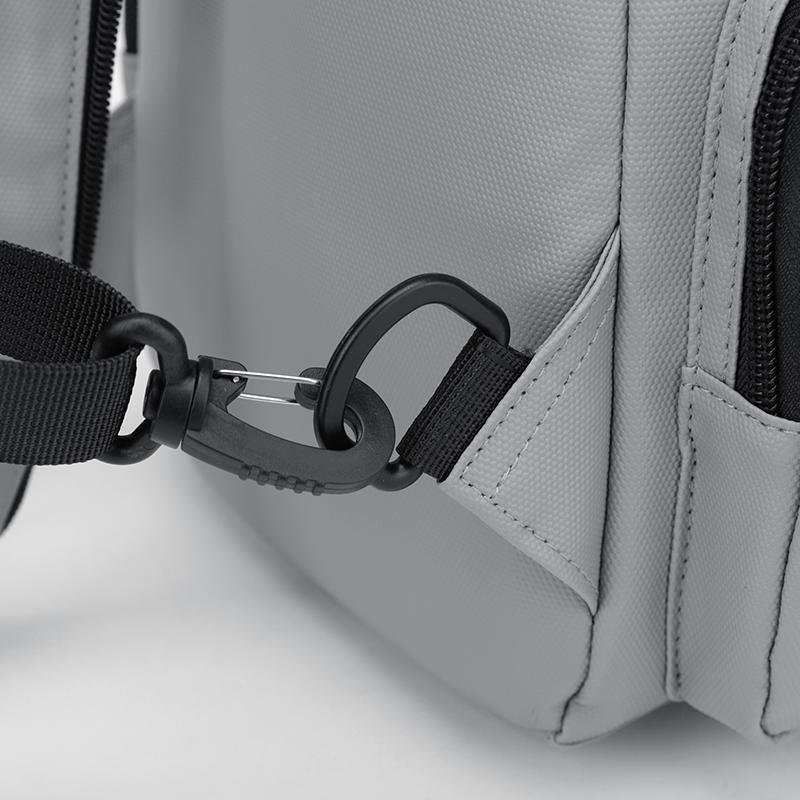 Adjustable Strap Chest Bag, Multi-functional Backpack, Sports Bag, Backpack, Zipper Anti-theft Pocket, Suitable for Daily Commut