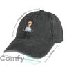 Ethel Cain Portrait Fashion Washed Baseball Cap Hat Outdoor Activities