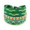 Bohemian Wide Edge African Print Women's Yoga Headband