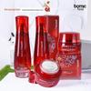 Set Crema Viso Illuminante e Nutriente alla Melagrana Baimizi per Donne