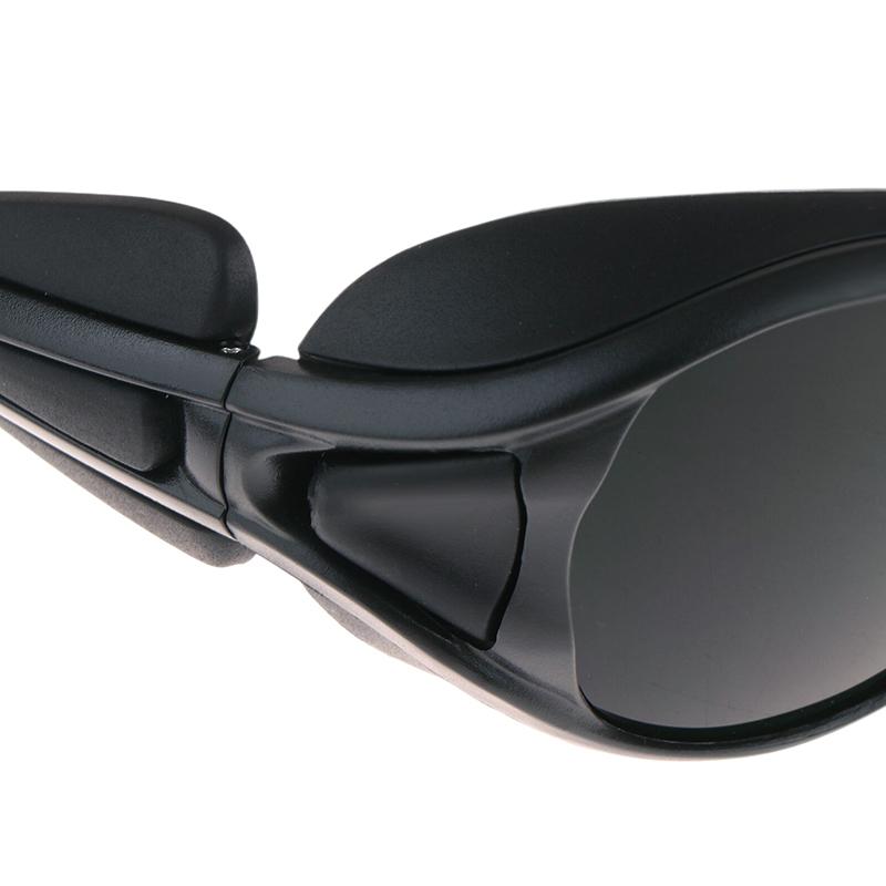 Rote LED Infrarotlicht Schutzbrille Laser Augenschutzbrille Für Solariumbrille UV-Blockierung IPL Laser Sicherheitsbrille