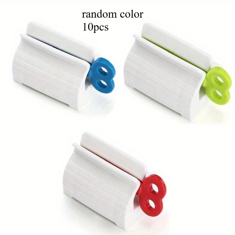 Rolling Toothpaste Squeezer Lazy Man Shampoo Manual Toothpaste Clip Manual Toothpaste Versatile Facial Cleanser Squeezer