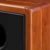 HiVi M1MKII Hi-Fi Passive Bookshelf Speakers CN plug (adapter included)