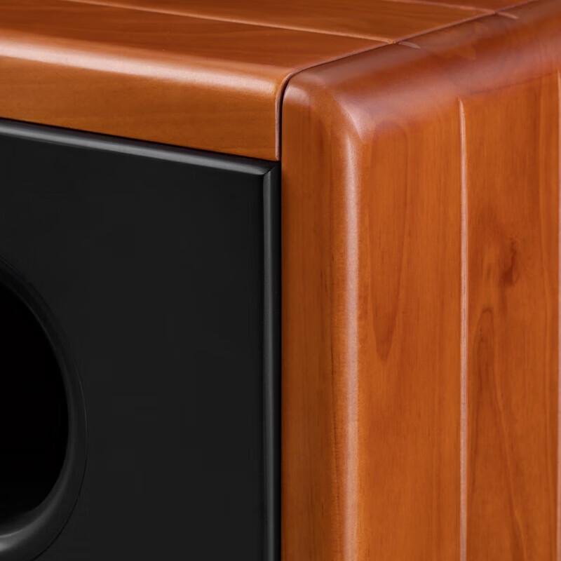 HiVi M1MKII Hi-Fi Passive Bookshelf Speakers CN plug (adapter included)