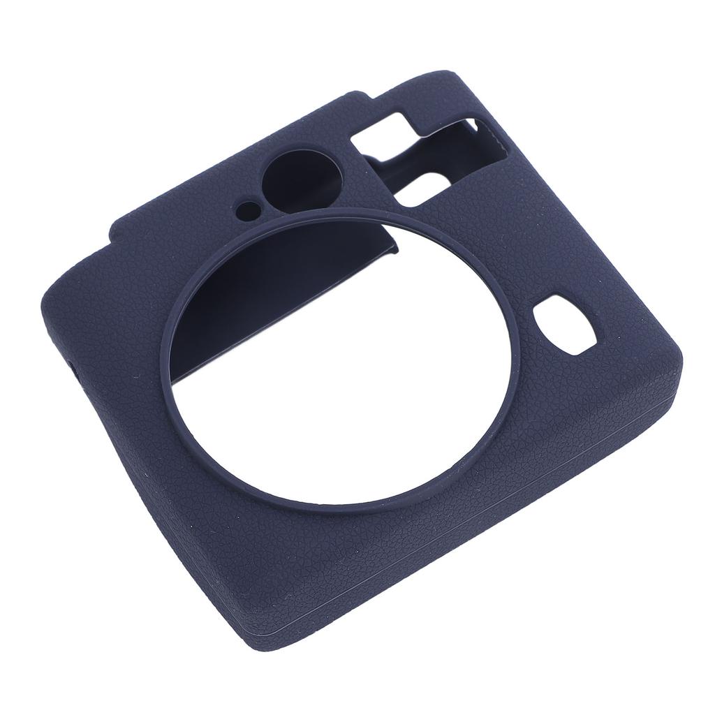 Schützende Sofortbildkamera-Hülle Kratzfest Sturzsicher Weiche Sofortbildkamera-Silikonhülle