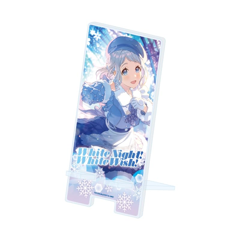 

Gakuen Idolmaster 15 Кацураги Лилия Зимний Смахара Стенд 24 вер.