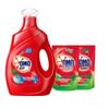 Deep Clean Laundry Liquid 2.8KG + 2x400g Anti-Bacterial Sachets