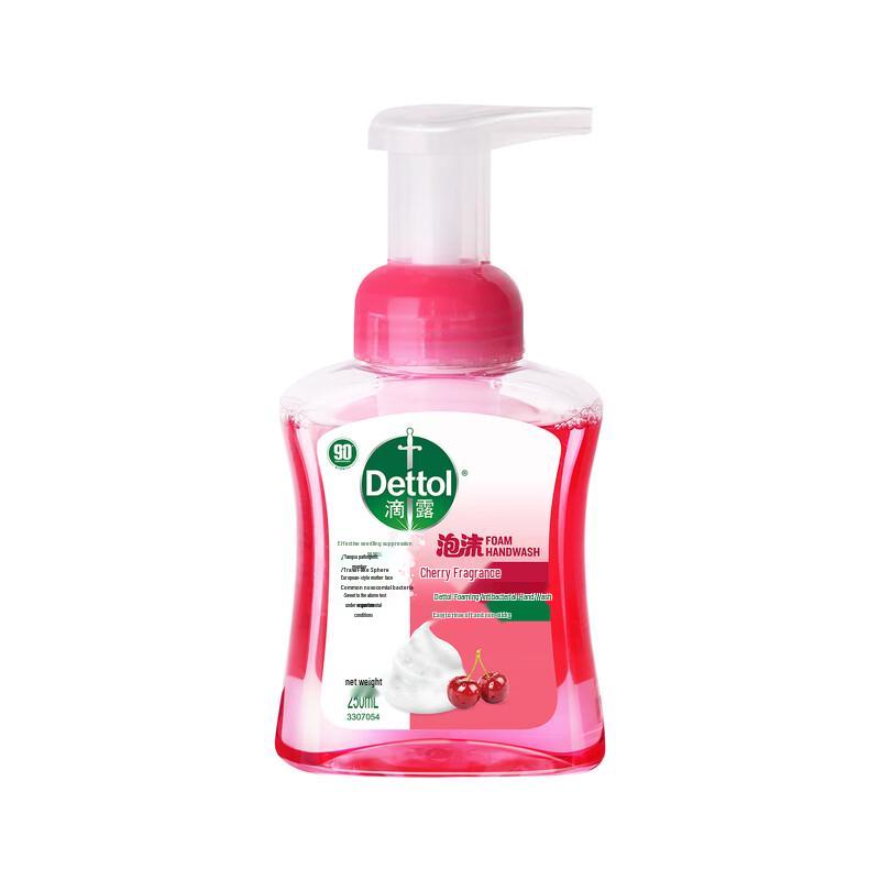 Dettol Пенное мыло для рук