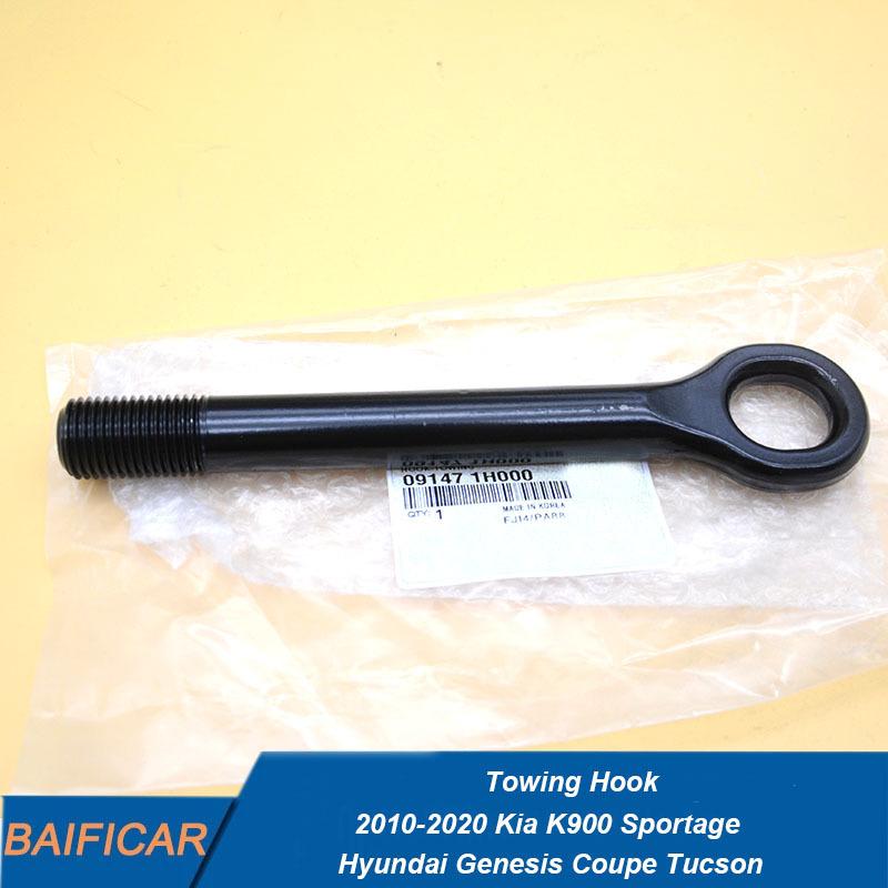 Baificar Brand New Towing Hook 091471H000 09147-1H000 For Hyundai Genesis Coupe Tucson 2010- KIA K900 Sportage
