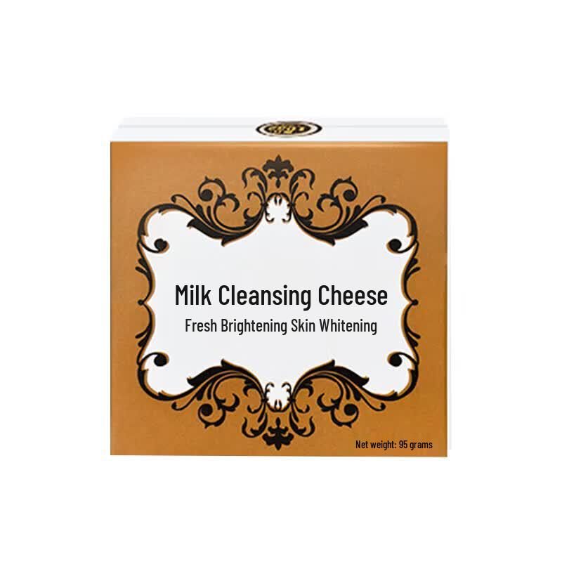 Hongwei Milk Cleansing Bars (3x95g)