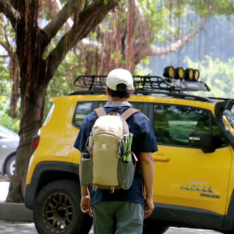 Lingpan Master Awakening Mountain Series Wanderrucksack
