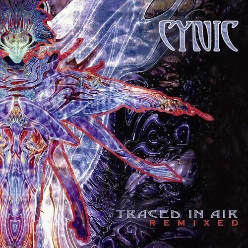 Arborescence Cd - Cynic - Traced In Air Remixed - Gelimiteerde Editie - Saison De Mist