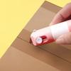 4/5/6Pcs 10ML 2-In-1 Box Cutter Thermal Paper Eraser, Water-Based Thermal Paper Eraser Pen, Instant Privacy Protection White Out Correction Fluid