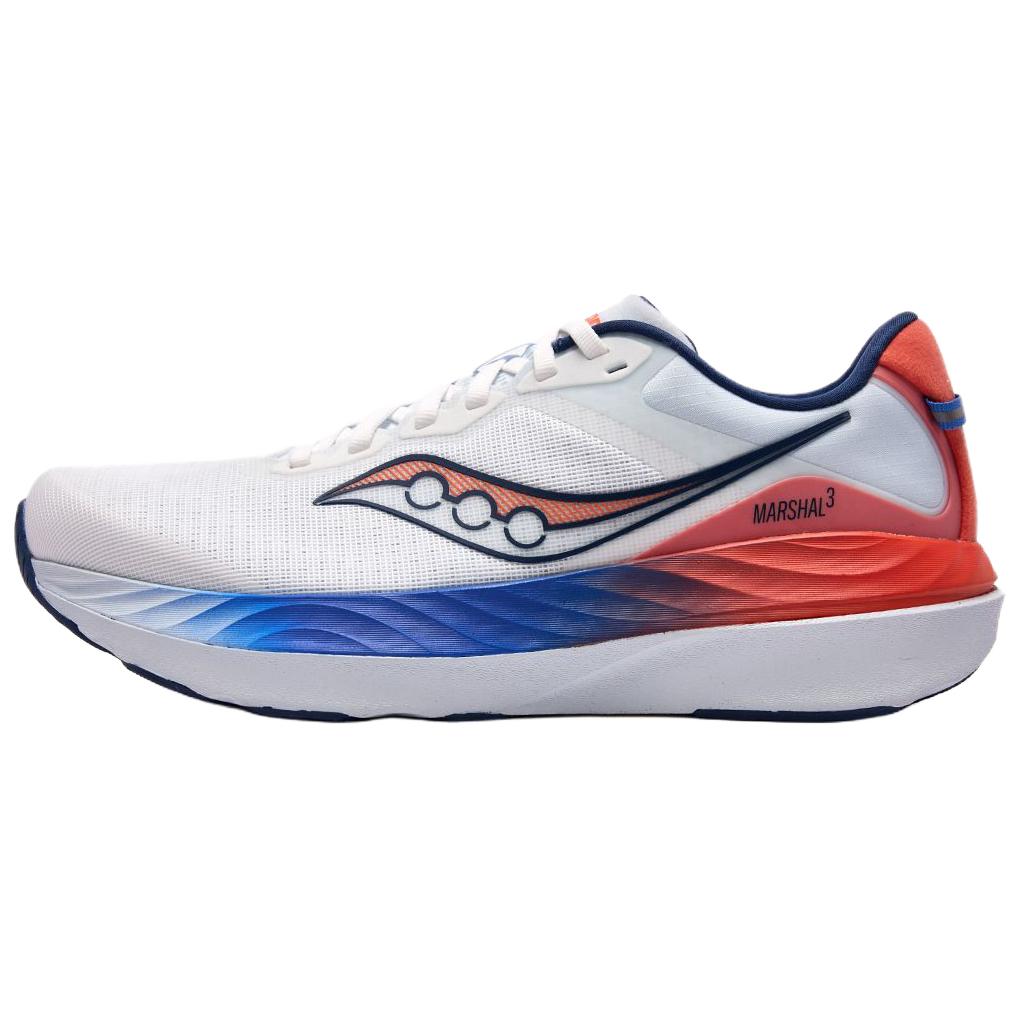 Saucony Support Sprint Running Shoes Unisex White S28315-3 37.5
