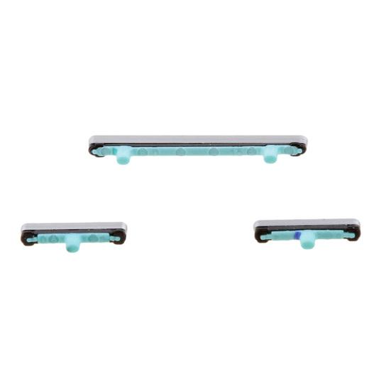 3Pcs Power Switch Side Buttons Part On/off Volume for Samsung Galaxy S8/S8P