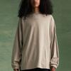 Fear of God Essentials FW23 Long Sleeve Tee 'Core Heather' Men's 125BT232014F