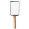 Stainless Steel Fine Hole Cat Litter Scoop with Hook