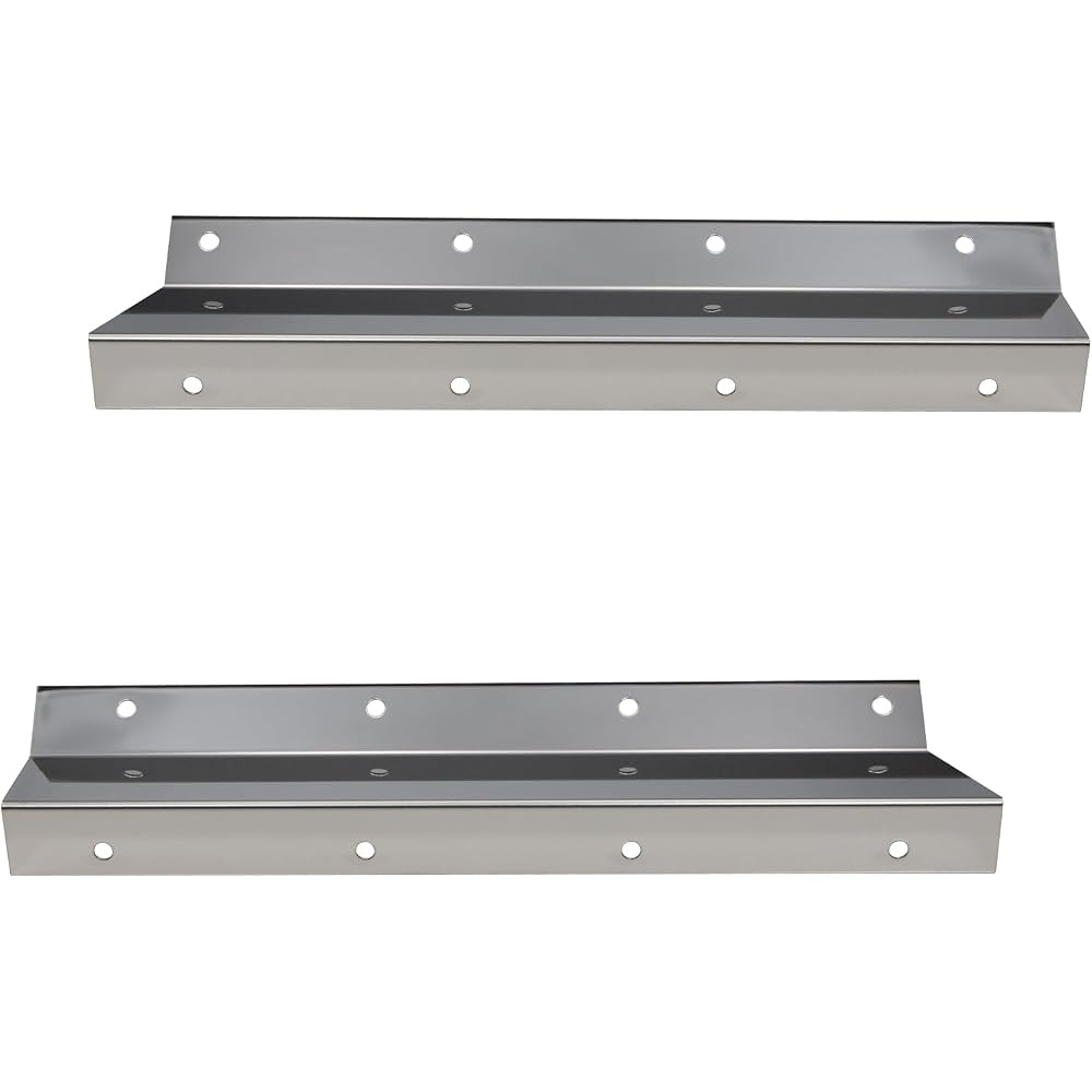 JET INOUE Mudguard/Anti-Wrap Plate 400 x 50 mm (2 pieces) - Perfect Fit for 2t vehicles (Item No. 522078)