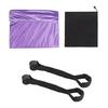Aerial Yoga Stretching Strap Leg Waist Back Stretch Band Backbend Training Rope Yoga Door Swing for Fitness Gymnastics Dance Aerial Ballet