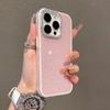 Shiny Diamond Camera Glitter Glossy Bumper Case For For Iphone 16 1 14 13 12 11 Pro Max Plus Shockproof Protective Cover