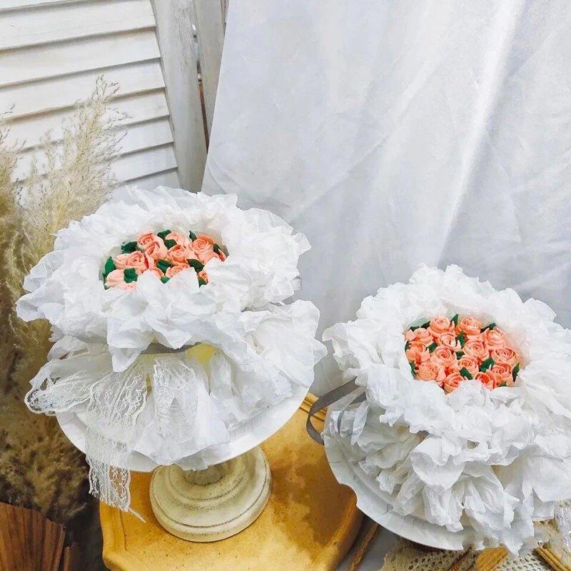 20pcs Torch Russian Piping Tips Cake Decorating Genuine Icing Nozzles Ball Tips Frosting Bag Baking Cupcake Cookies Supplies