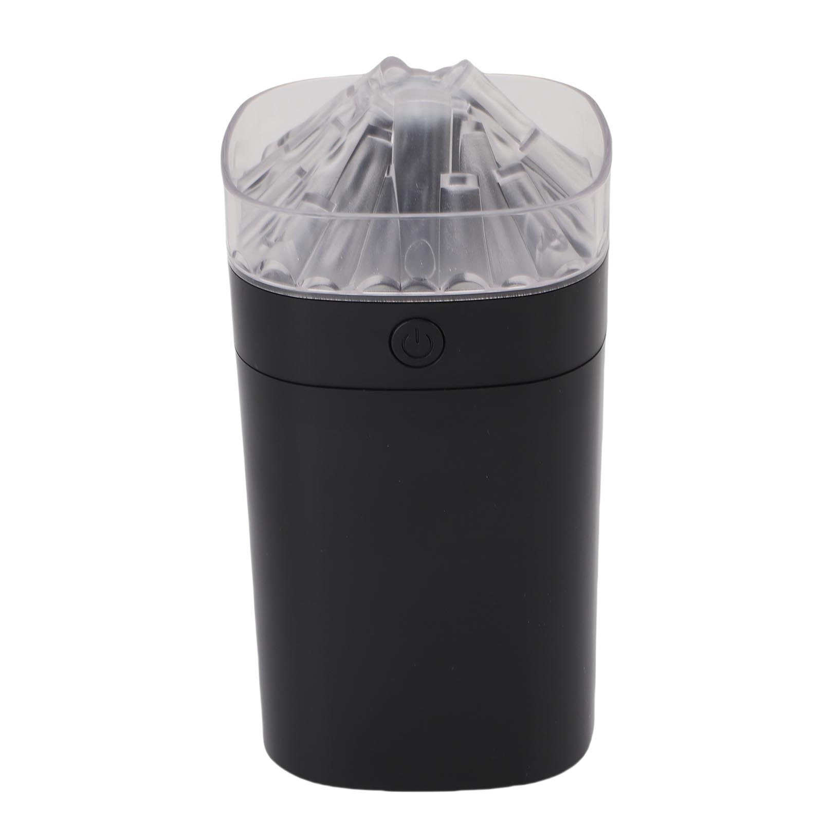 

400ml Essential Oil Diffuser USB Powered Water Replenishing Humidifier Desktop Machine Large Mist Ambient Light