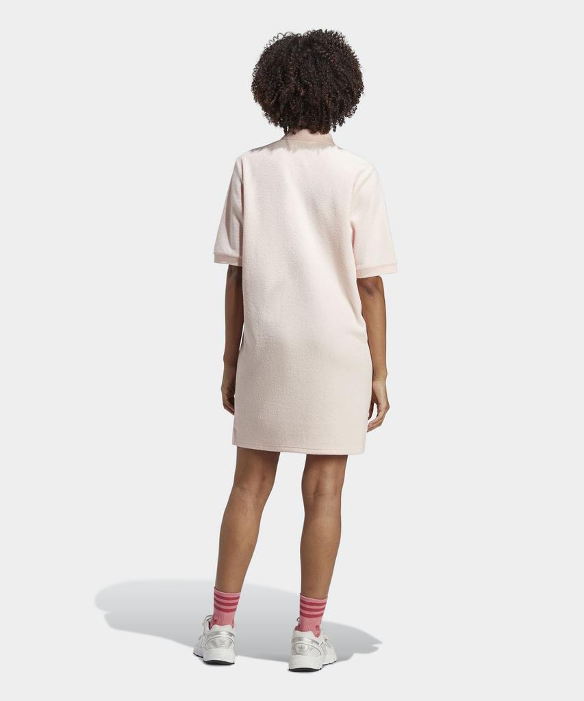 ADIDAS Polo Dress - Pink / Ip3754