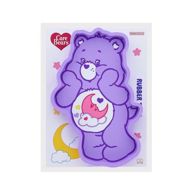Stationery Care Bears Rubber S2404265 Sun-Star Tray, Material, Violet,