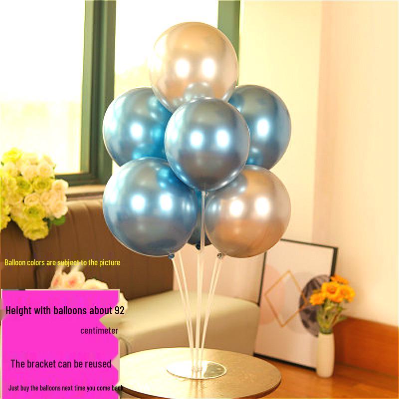 Balloon Stand Column for Birthday, Wedding, or Engagement Decorations