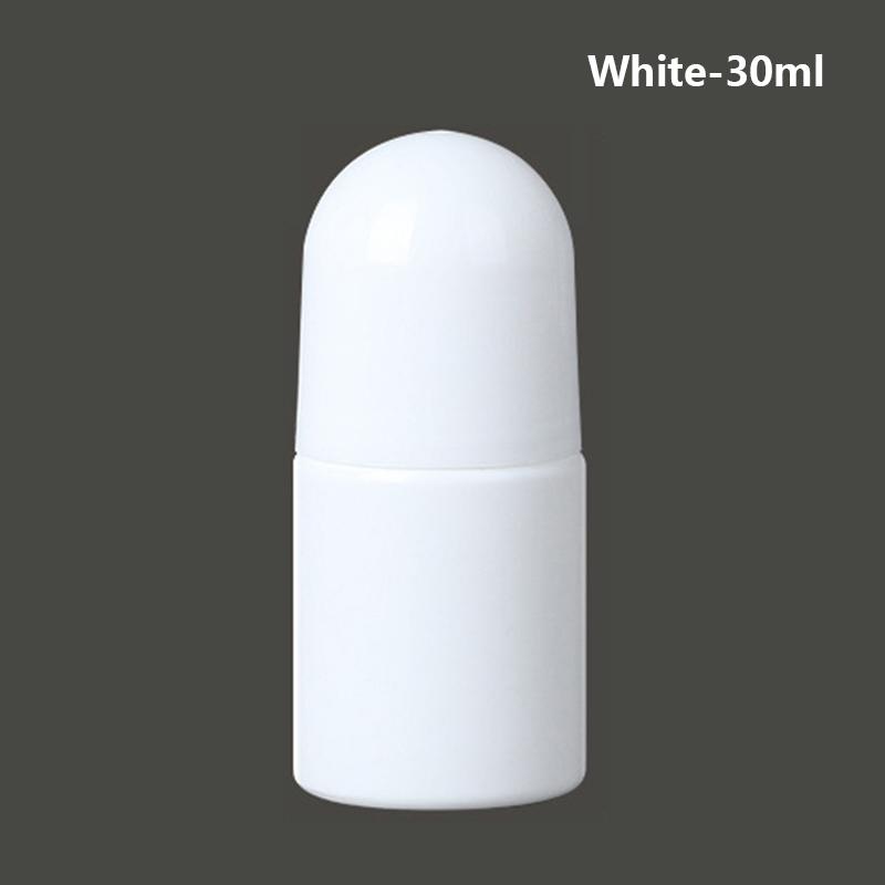 30/50/60/80/100Ml Roll On Bottle Essential Oil Leak-Proof Empty Refillable Reusable Bottles And Accessories Cosmetic Containers