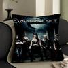 Evanescence Band Cushion Cover Pillow Cover Decor Pillowcase Printed Cushion Case For Couch